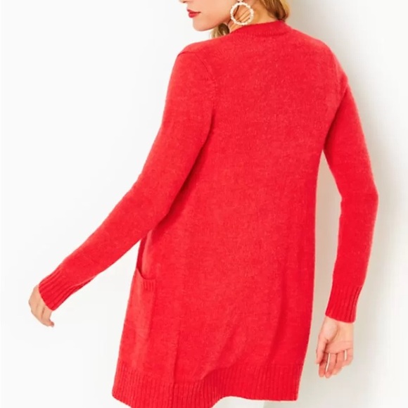 Size small Lilly Pulitzer sweater set nwt - Picture 2 of 4